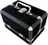 APT Rozkládací kosmetický kufřík 25 x 17 x 17 cm, černý