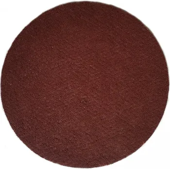 Brusný papír FIBRALUX pad G/0400 DIAM. - 17" / 431 mm