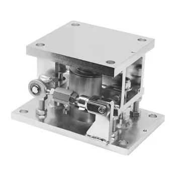 Průmyslová váha Uložení 173801 pro snímače RL5426/RL5426DC 40000 kg 40000 kg - tenzometrický snímač zatížení