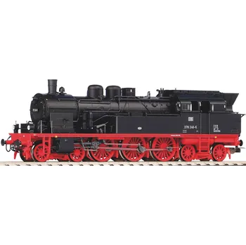 Modelová železnice PIKO 50608 H0 Parní lokomotiva BR078, DB, Ep.IV PI50608