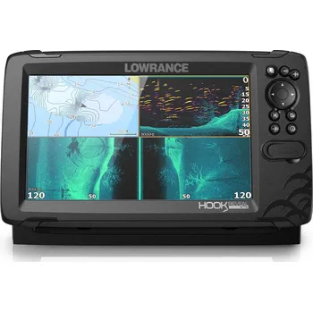 Lowrance HDS Live 9 se sondou Active Imaging 3v1 od 40 659 Kč