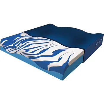 Podsedák FUNKE Medical, Antidekubitní podsedák GEL SEAT CLINIC Velikost: 40x40 cm G-SEATCL4040