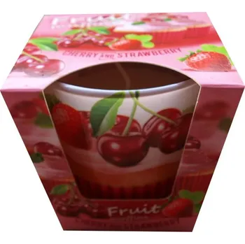 Svíčka Bartek Svíčka Fruit Muffins 115g