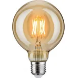 Paulmann 28400 LED vintage zlatá žárovka, 6,5W LED E27 1700K, výška 13,8cm