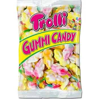 Bonbon Trolli Gummi Candy Mausesspass 1 kg