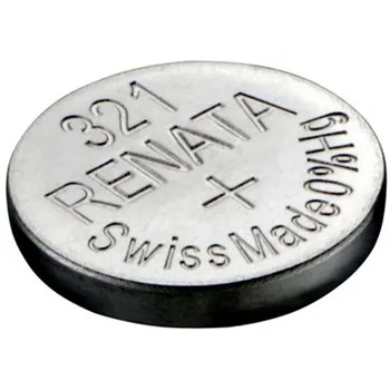 Článková baterie Renata baterie 321/SR616SW