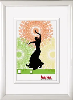 Hama Madrid 40 x 50 cm bílý