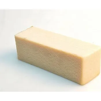 Brusný papír ABRASIV Čistící blok 50x50x152 mm