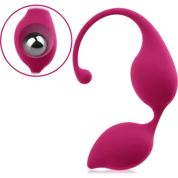 ELEGANTNÍ VENUŠINY KULIČKY VIBRUJÍCÍ SEX KULIČKY - 78571658