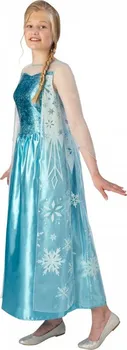 Karnevalový kostým Rubie's Kostým Elsa Frozen Classic 11-12 let
