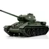 RC model tanku Torro T34/85 s kovovými pásy 1:16 