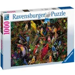 Ravensburger 168323 Umělečtí ptáci 1000…