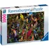 Puzzle Ravensburger 168323 Umělečtí ptáci 1000 dílků
