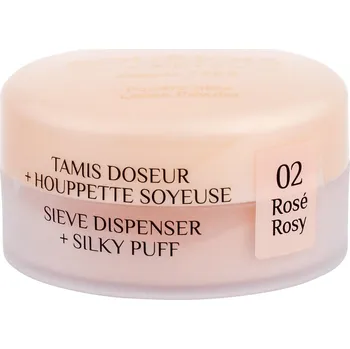 Bourjois Loose Powder 32 g 02 Rosy