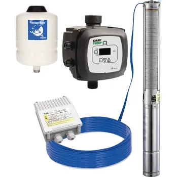 Čerpadlo Čerp. VS 3-65 PWM s frekv. měničem, 1x230V (set)