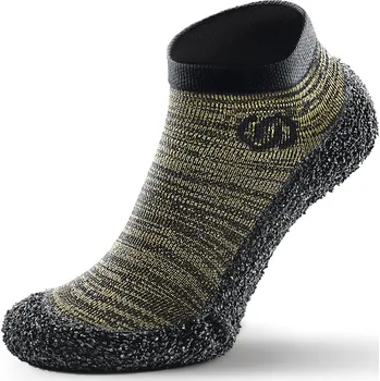 Pánská móda Ponožkoboty Skinners Athleisure Olive Green Velikost: M (40 - 42)