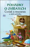 Pohádky o zvířatech - Cvrček a mravenec…