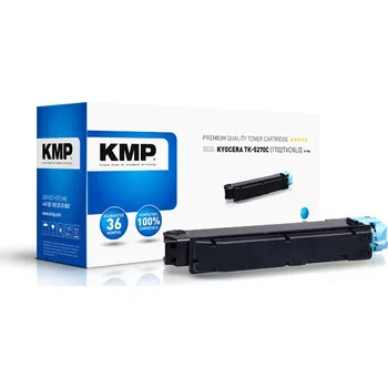 Počítač KMP K-T86 - Kyocera TK-5270C - azurový toner KMP
