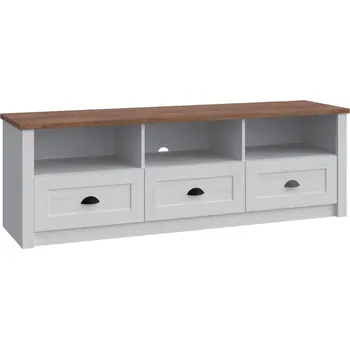 Televizní stolek Televizní stolek Provence - borovice andersen / dub lefkas