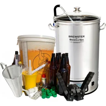Domácí vodárna Brewster Beacon Set pivovar Brewster 40l All in One