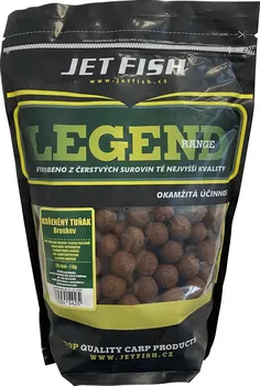 Boilies Jet Fish Legend Range 20 mm/1 kg