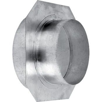 Krbová kamna Komíny CZ Kanál externího přívodu vzduchu redukce 150/100mm