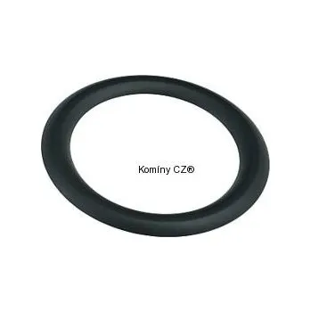 Krbová kamna Komíny CZ Kouřovod-růžice 120mm