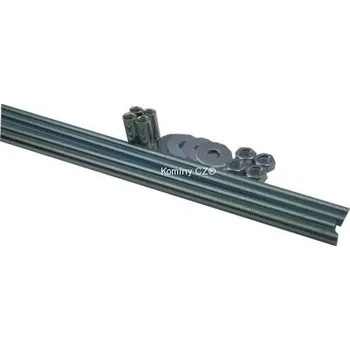 Střecha Komíny CZ Výztuž komínu VYZTM10 dvouprůduch