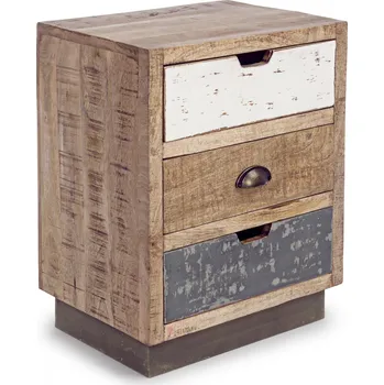 Noční stolek BIZZOTTO Noční stolek TUDOR 0745495