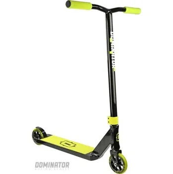 Koloběžka Dominator Freestyle koloběžka Dominator Sniper Scooter yellow