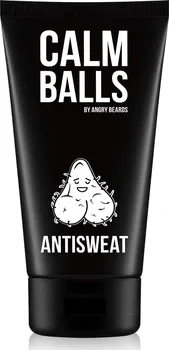Intimní hygienický prostředek Angry Beards Calm Balls Antisweat