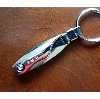 Přívěsek na klíče BMW kovový přívěšek BMW KCBMW1