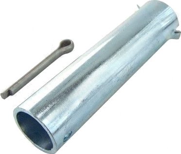 Osička k opěrnému kolečku WW ST 48/200 V(B)