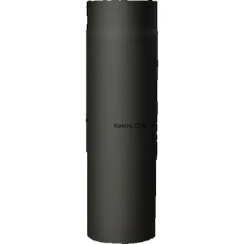 Krbová kamna Komíny CZ Kouřovod-trubka ke kamnům 130/250/1,5