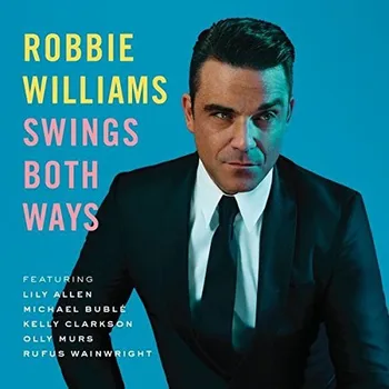 Zahraniční hudba Swings both ways - Robbie Williams [CD]