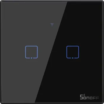 Ovladač světel Sonoff T3EU2C-TX