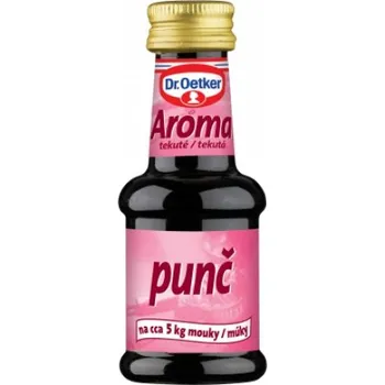 Dr. Oetker Aroma punčové 38 ml