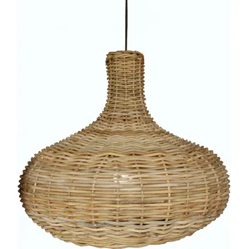 Aroma lampa Hitra Ratanový lustr SUMBA