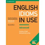 English Idioms in Use: Advanced -…