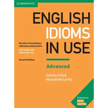 English Idioms in Use: Advanced -…