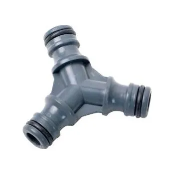 Zahradní hadice Mezikus AQUA pro tři rychlospojky