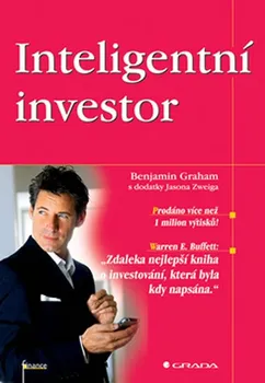 Inteligentní investor - Benjamin Graham (2007, pevná)