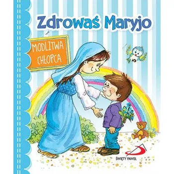Zdrowaś Maryjo. Modlitwa chłopca - Praca zbiorowa