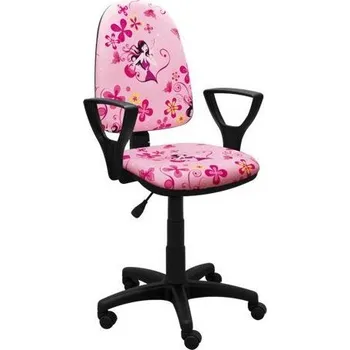 dětská židle Dětská otočná židle BRENDA - LADY