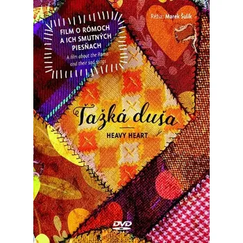 Ťažká duša / Heavy Heart - DVD - Marek Šulík
