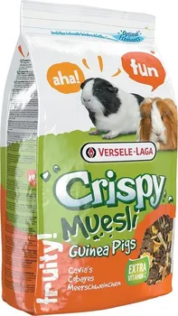Krmivo pro hlodavce Versele - Laga Crispy Muesli Guinea Pigs