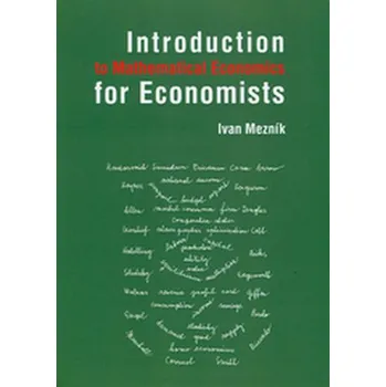Cizojazyčná kniha Introduction to Mathematical Economics for Economists - Ivan Mezník