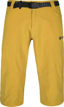 pánské kalhoty Kilpi Otara-M KM0238KI žluté
