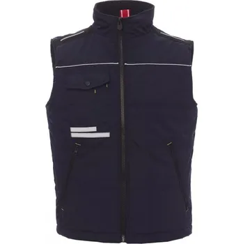 pracovní vesta Pracovní vesta Payper Azua 2.0 Barva: Námořnická modrá, Velikost: 4XL
