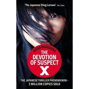 The Devotion of Suspect X - Keigo Higashino